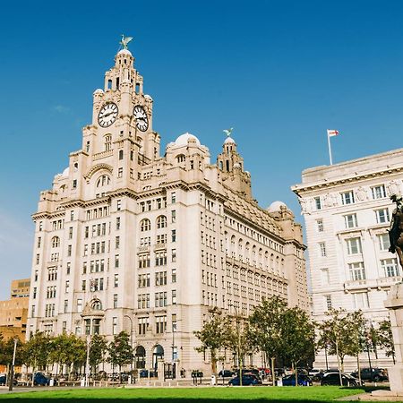 Apartamento Epic Penthouse Collection Liverpool Exterior foto