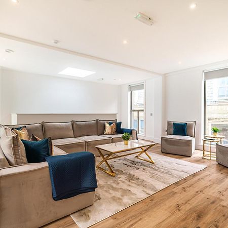 Apartamento Epic Penthouse Collection Liverpool Exterior foto