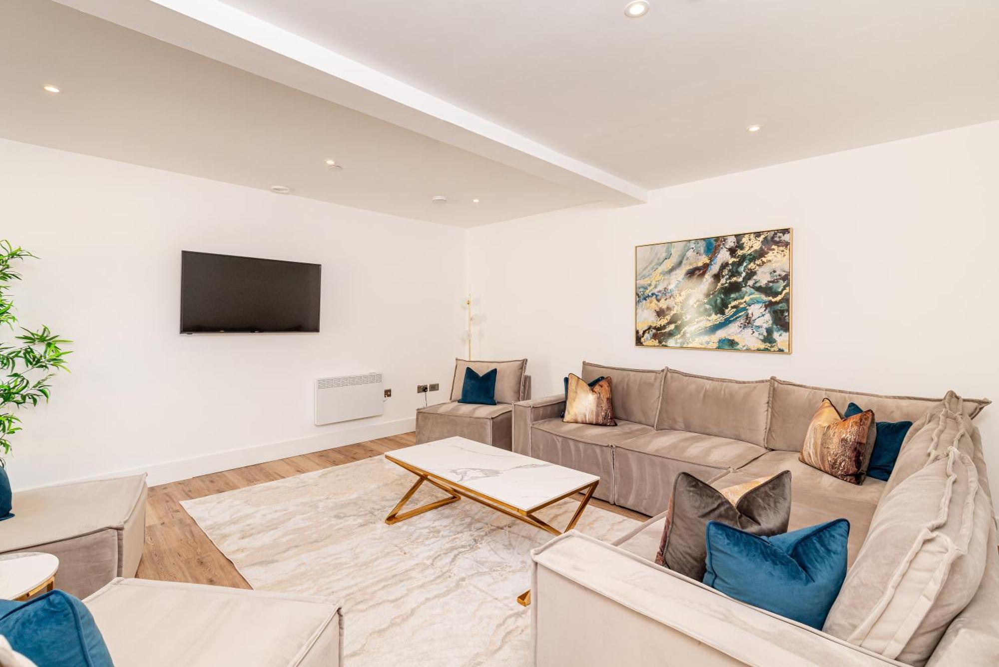 Apartamento Epic Penthouse Collection Liverpool Exterior foto