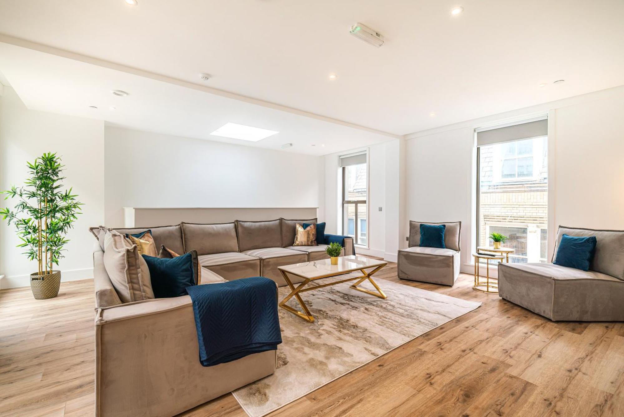 Apartamento Epic Penthouse Collection Liverpool Exterior foto